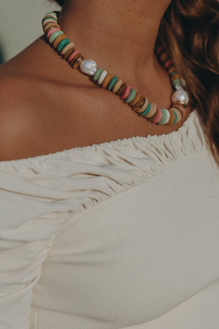 Collar Candy Arcoiris